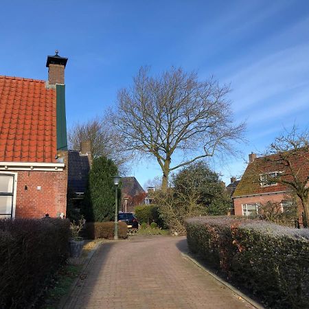 B&B In Karakteristieke Woning, Lytse Loane 5 Ee Ee 외부 사진