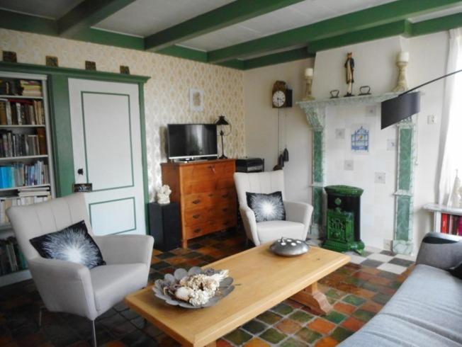 B&B In Karakteristieke Woning, Lytse Loane 5 Ee Ee 외부 사진