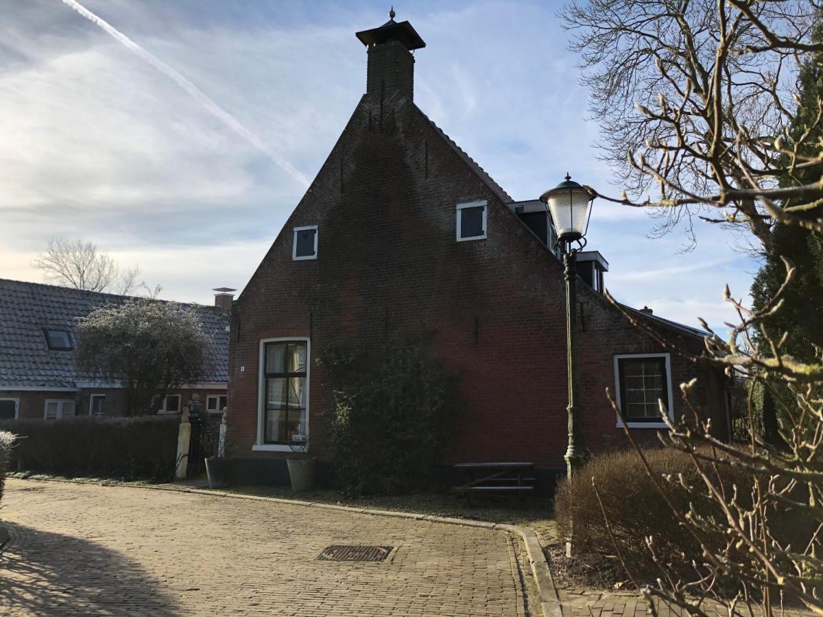B&B In Karakteristieke Woning, Lytse Loane 5 Ee Ee 외부 사진